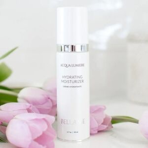 NEW Bellame Acqua Lumiere Hydrating Moisterizer Luxury Skin Care Face Cream